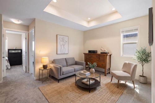 719 Mahogany Boulevard Se, Calgary, AB - Indoor Photo Showing Other Room