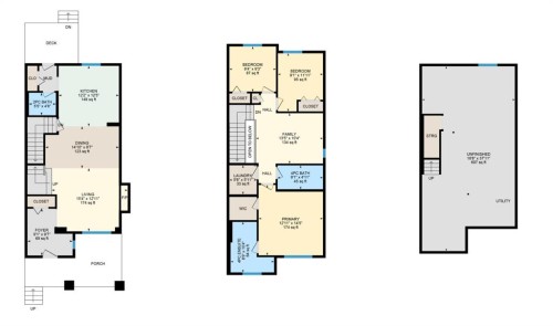 719 Mahogany Boulevard Se, Calgary, AB - Other