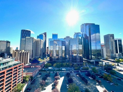 1615-222 Riverfront Avenue Sw, Calgary, AB - Outdoor