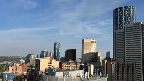 1615-222 Riverfront Avenue Sw, Calgary, AB - Outdoor
