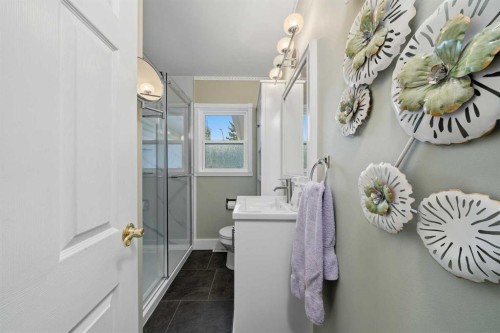4511 41 Avenue Sw, Calgary, AB - Indoor Photo Showing Bathroom