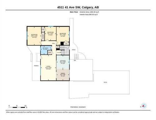 4511 41 Avenue Sw, Calgary, AB - Other