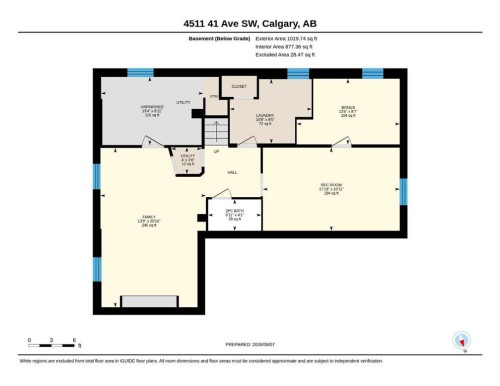 4511 41 Avenue Sw, Calgary, AB - Other