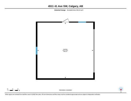 4511 41 Avenue Sw, Calgary, AB - Other