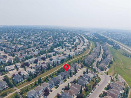 54 Rockyledge Rise Nw, Calgary, AB -  With View
