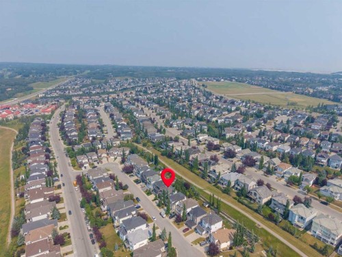 54 Rockyledge Rise Nw, Calgary, AB - Outdoor With View