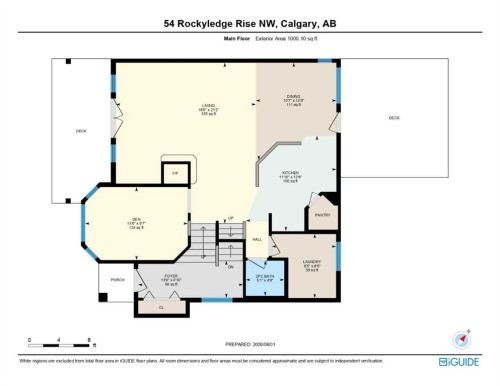 54 Rockyledge Rise Nw, Calgary, AB - Other