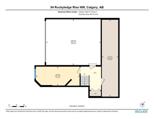 54 Rockyledge Rise Nw, Calgary, AB - Other