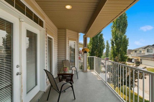 54 Rockyledge Rise Nw, Calgary, AB - Outdoor With Exterior