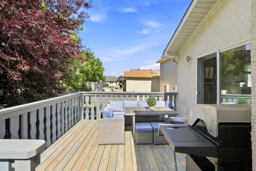 225 Harvest Glen Place Ne, Calgary, AB - Outdoor With Deck Patio Veranda With Exterior