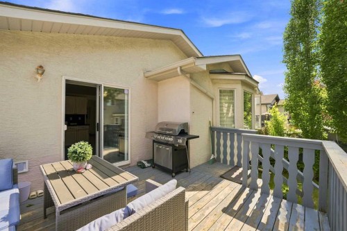 225 Harvest Glen Place Ne, Calgary, AB - Outdoor With Deck Patio Veranda With Exterior