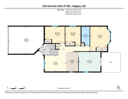 225 Harvest Glen Place Ne, Calgary, AB - Other