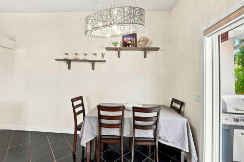 225 Harvest Glen Place Ne, Calgary, AB - Indoor Photo Showing Dining Room
