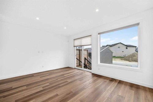 125 Herron Mews Ne, Calgary, AB - Indoor