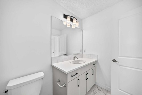 125 Herron Mews Ne, Calgary, AB - Indoor Photo Showing Bathroom