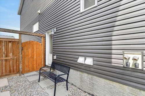 97 Seton Manor Se, Calgary, AB - Outdoor With Exterior