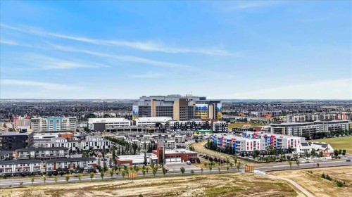 97 Seton Manor Se, Calgary, AB - Outdoor With View