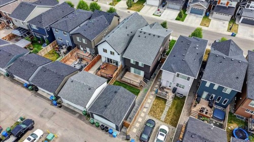 97 Seton Manor Se, Calgary, AB - Outdoor