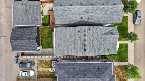 97 Seton Manor Se, Calgary, AB - Outdoor With Deck Patio Veranda
