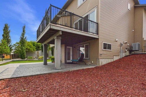 169 Brightonwoods Gardens Se, Calgary, AB - Outdoor With Exterior