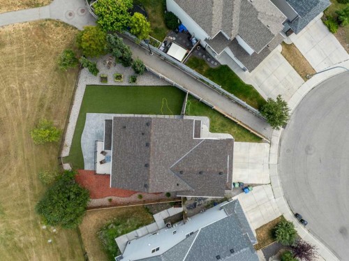 169 Brightonwoods Gardens Se, Calgary, AB - Outdoor
