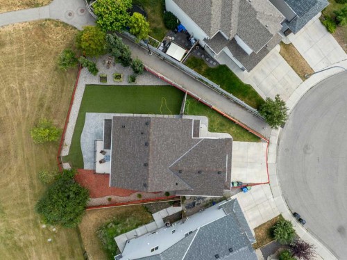 169 Brightonwoods Gardens Se, Calgary, AB - Outdoor