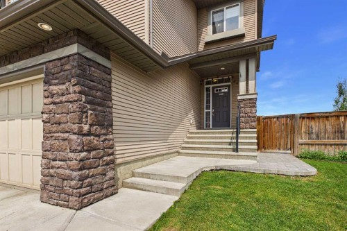 169 Brightonwoods Gardens Se, Calgary, AB - Outdoor