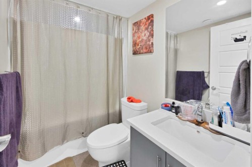 237 Cornerstone Manor Ne, Calgary, AB - Indoor Photo Showing Bathroom