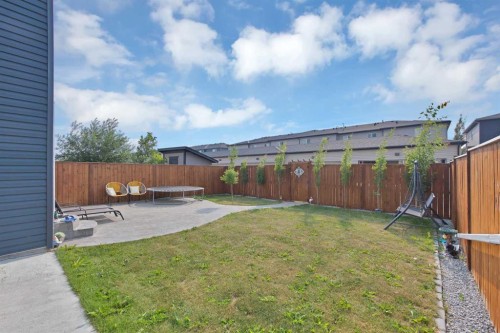 237 Cornerstone Manor Ne, Calgary, AB - Outdoor