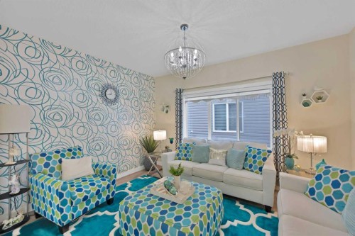 237 Cornerstone Manor Ne, Calgary, AB - Indoor