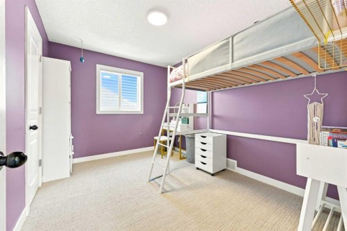 4 Silverado Saddle Court Sw, Calgary, AB - Indoor