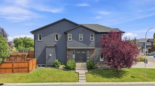4 Silverado Saddle Court Sw, Calgary, AB - Outdoor