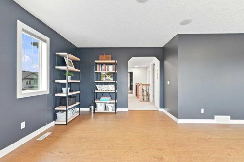 4 Silverado Saddle Court Sw, Calgary, AB - Indoor Photo Showing Other Room