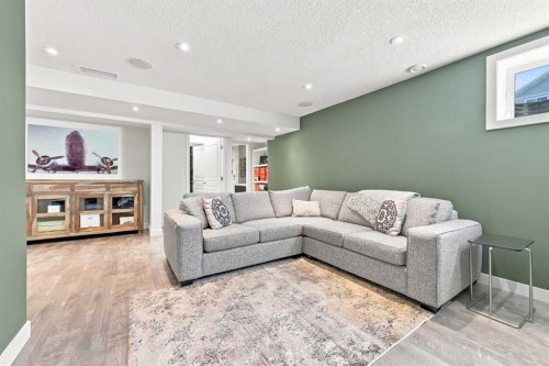 4 Silverado Saddle Court Sw, Calgary, AB - Indoor Photo Showing Other Room