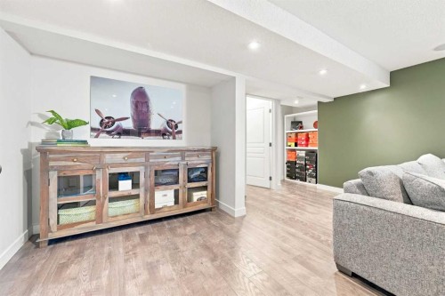 4 Silverado Saddle Court Sw, Calgary, AB - Indoor