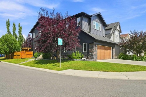 4 Silverado Saddle Court Sw, Calgary, AB - Outdoor