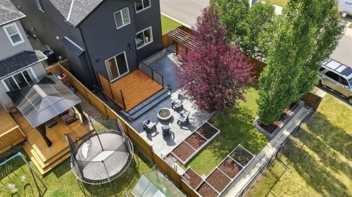 4 Silverado Saddle Court Sw, Calgary, AB - 