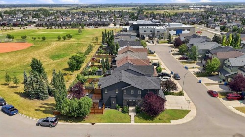 4 Silverado Saddle Court Sw, Calgary, AB - Outdoor With View