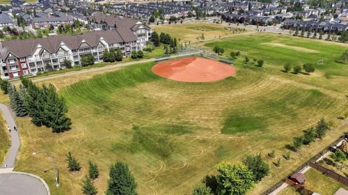 4 Silverado Saddle Court Sw, Calgary, AB - Outdoor With View