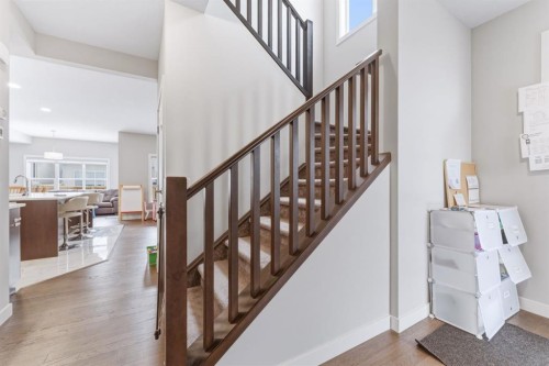 14 Belvedere Point Se, Calgary, AB - Indoor Photo Showing Other Room