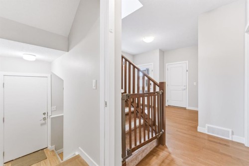 14 Belvedere Point Se, Calgary, AB - Indoor Photo Showing Other Room