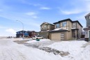 14 Belvedere Point Se, Calgary, AB  - Outdoor With Facade 