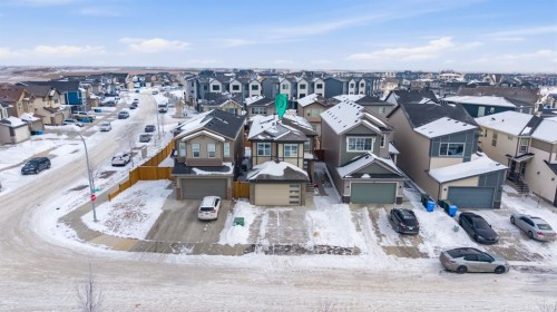 14 Belvedere Point Se, Calgary, AB - Outdoor With Facade