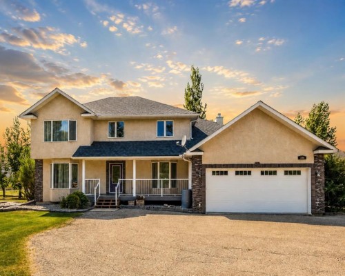 338 Deer Run Place WEST Rural Lethbridge County, AB T1J 5R8