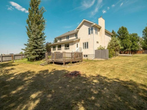 338 Deer Run Place West, Rural Lethbridge County, AB - Outdoor