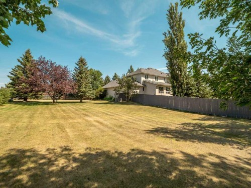 338 Deer Run Place West, Rural Lethbridge County, AB - Outdoor