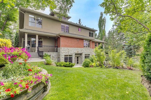 708 Hillcrest Avenue Sw, Calgary, AB - Outdoor