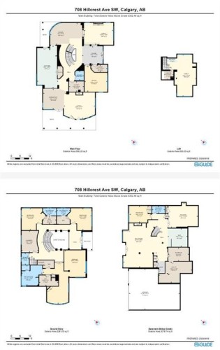 708 Hillcrest Avenue Sw, Calgary, AB - Other