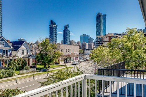 1517 12 Avenue Sw, Calgary, AB - Outdoor