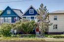 1517 12 Avenue Sw, Calgary, AB  - Outdoor With Facade 